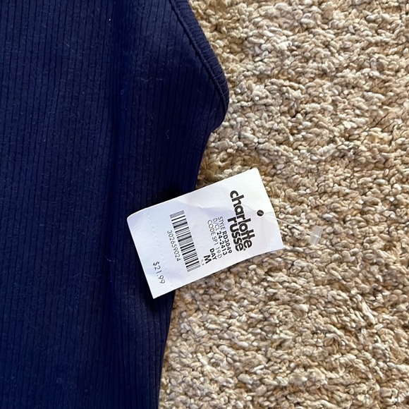 Charlotte Russe high neck dress - Picture 2 of 2